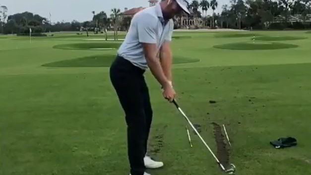 Golfers call for RULE CHANGE after seeing "dumb" ruling on social media